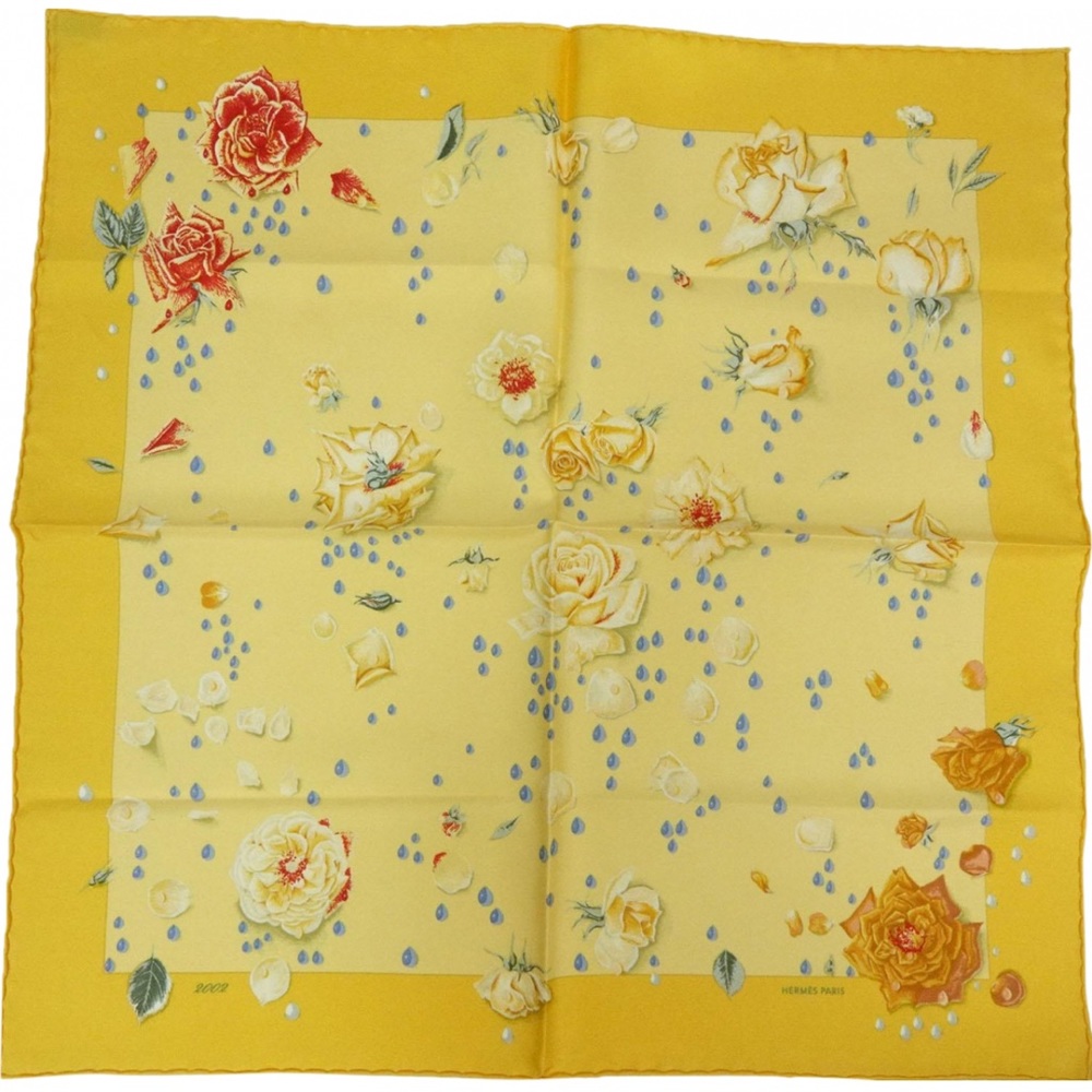 Hermes Silk